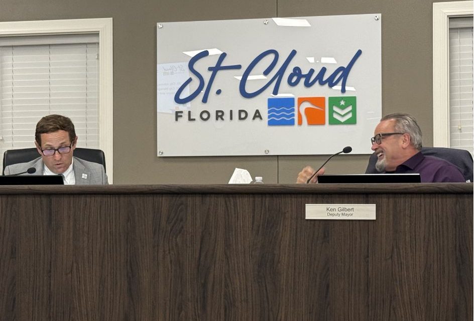 St. Cloud Council Approves Digital Billboard at U.S. 192 and Hickory Tree Road, Recognizes Employee of the Month