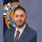 St. Cloud Police Captain Anthony Mondello Graduates from FBI National Academy