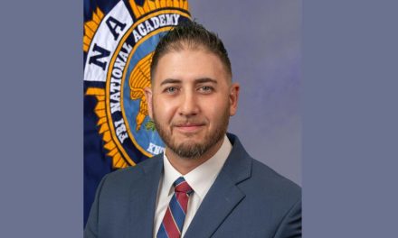 St. Cloud Police Captain Anthony Mondello Graduates from FBI National Academy