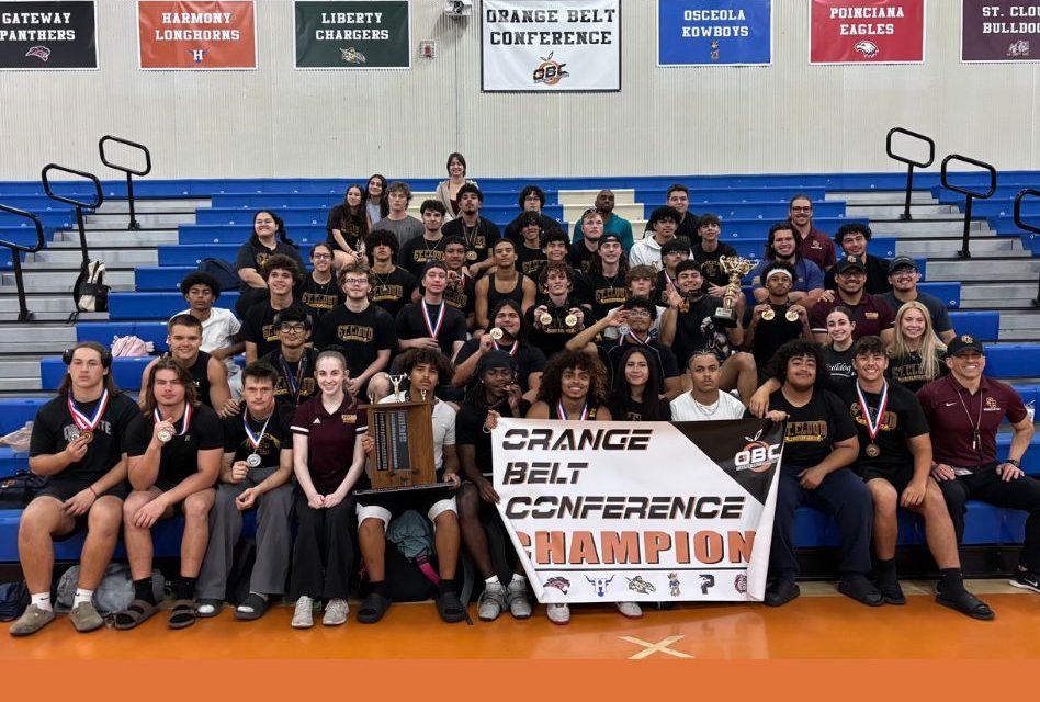 St. Cloud Weightlifting Dominates OBC, Boys Capture Fifth Straight Title
