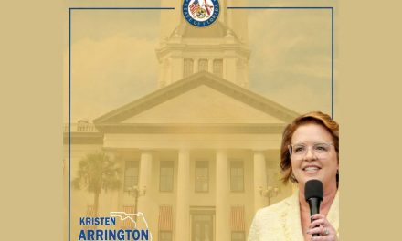 Florida Senate Approves Animal Welfare Bill Increasing Penalties for Animal Cruelty; Co-Sponsored by Sen. Kristen Arrington, Measure Heads to Governor’s Desk