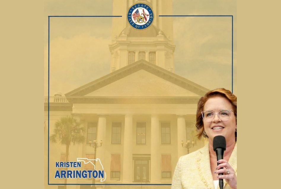 Florida Senate Approves Animal Welfare Bill Increasing Penalties for Animal Cruelty; Co-Sponsored by Sen. Kristen Arrington, Measure Heads to Governor’s Desk