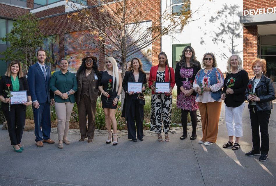 City of Kissimmee Celebrates Women’s History Month with Reception, Art Exhibition at City Hall