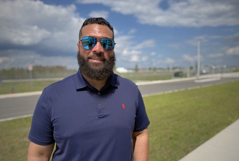 Nova Lakes High Makes Huge Splash, Taps Jeremy Blunt as First Head Football Coach