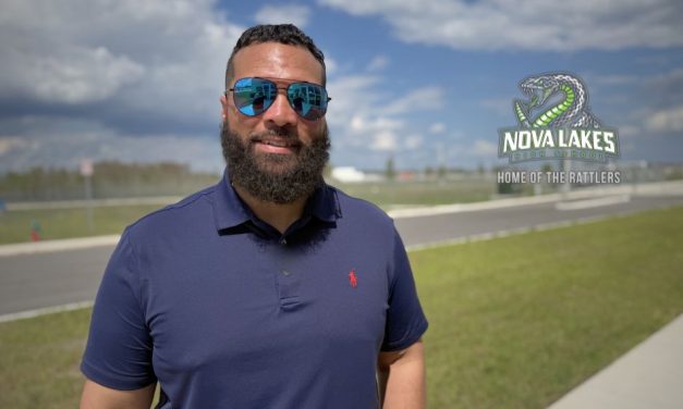 Nova Lakes High Makes Huge Splash, Taps Jeremy Blunt as First Head Football Coach