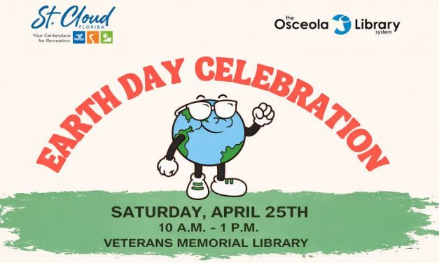Spring Brings Earth Day Celebration to St. Cloud with Vendors, Wildlife, and Family Fun April 25 at Veterans Memorial Library