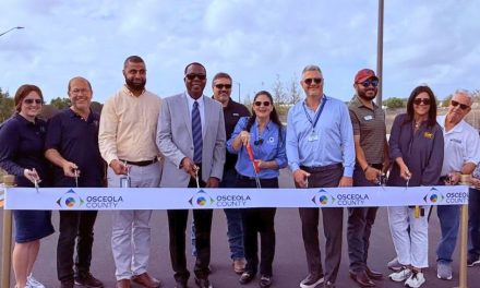 New Westside Boulevard Extension Opens, Aims to Ease Traffic in Osceola’s Fast-Growing Corridor