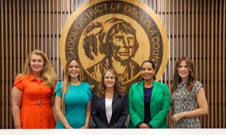 Jolene Sheive Sworn In as District 3 Member of Osceola County School Board