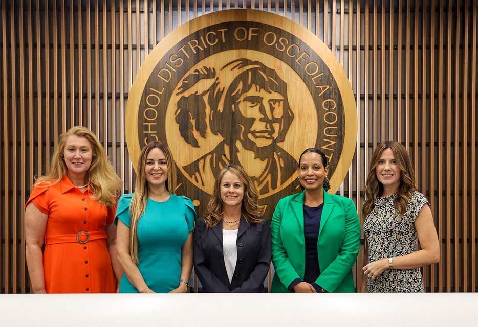 Jolene Sheive Sworn In as District 3 Member of Osceola County School Board