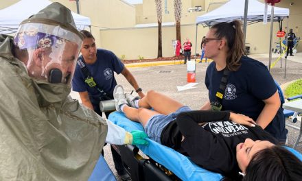 Orlando Health St. Cloud Hospital, St. Cloud Fire Rescue Join Mass Casualty Exercise to Strengthen Emergency Response