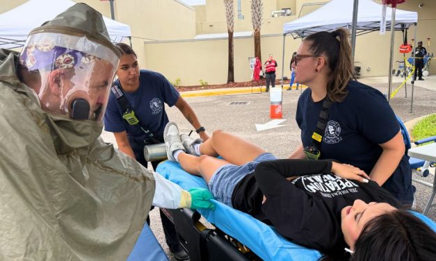 Orlando Health St. Cloud Hospital, St. Cloud Fire Rescue Join Mass Casualty Exercise to Strengthen Emergency Response