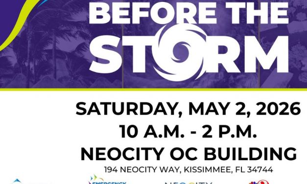 Get Ready Before the Storm: Osceola County Invites Residents to Free Hurricane Prep Event May 2