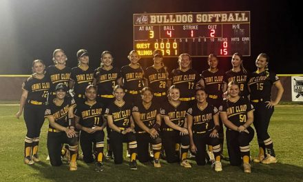St. Cloud, Harmony Roll Into 7A District 6 Softball Championship Clash Wednesday