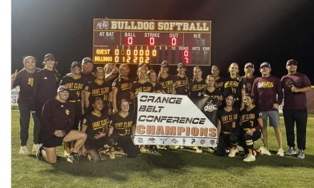 Lady Bulldogs Dominate: St. Cloud Blanks Harmony 7-0 to Capture Back-to-Back OBC Titles