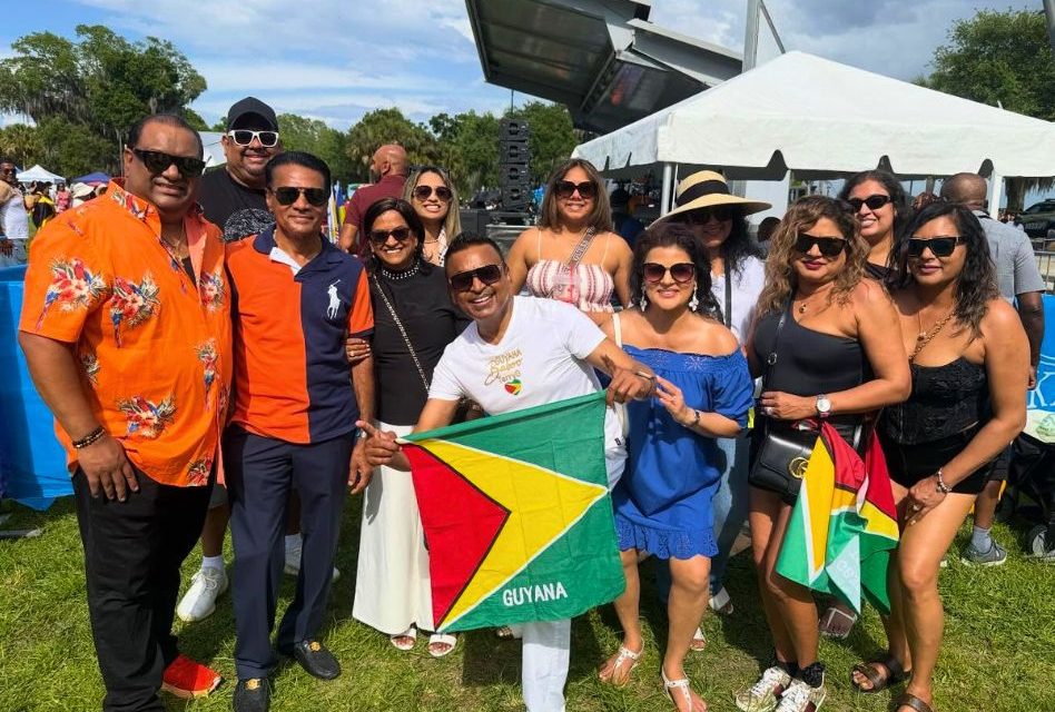 Caribbean Fusion Festival Fills Kissimmee Lakefront Park with Culture, Music, and Unstoppable Community Spirit