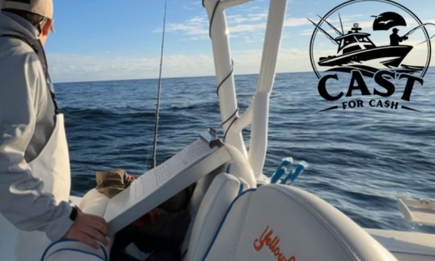 FWC Launches ‘Cast for Cash’ Pilot Program to Study Recreational Fish Releases