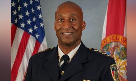 One Year In: KPD Chief Charles Broadway Highlights Progress, Community Focus in Kissimmee