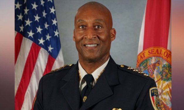 One Year In: KPD Chief Charles Broadway Highlights Progress, Community Focus in Kissimmee