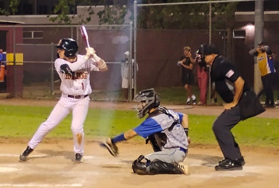 Bulldogs Shut Down Kowboys Behind Martinez’s 12 Strikeouts, Advance to OBC Baseball Title Clash with Harmony
