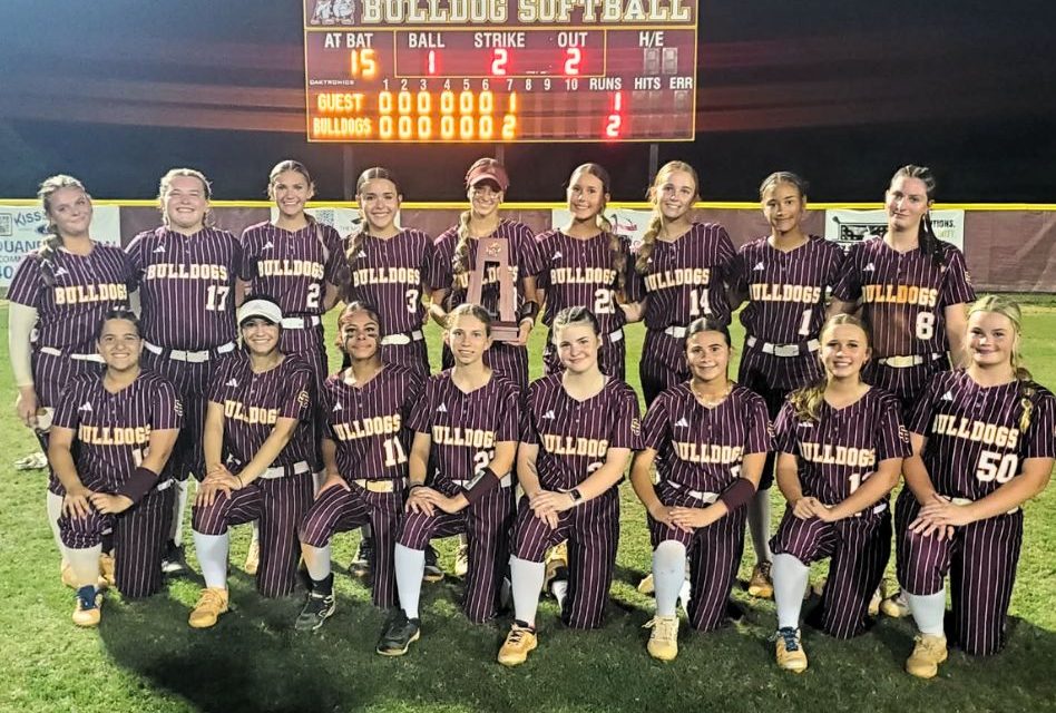 Bulldogs Rally Late: Hawkins and Felblinger Lead St. Cloud to 7A District Title Win Over Harmony