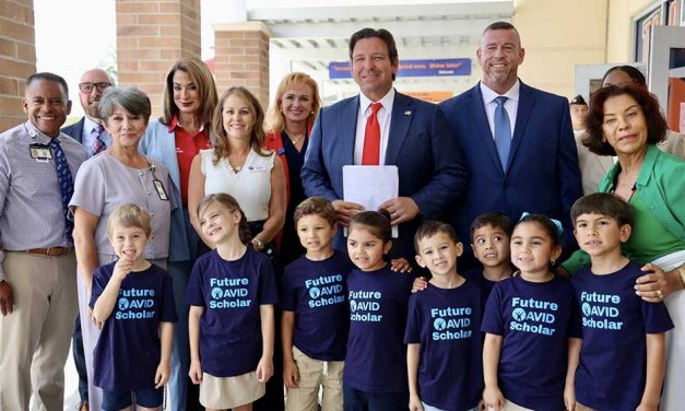Governor DeSantis Visits Tohopekaliga High School, Announces VPK–Florida Prepaid Partnership to Help Families Start College Savings Early