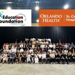 Education Foundation Honors 574 Seniors, Awards $860K in Scholarships at Ceremony Presented by Orlando Health St. Cloud Hospital