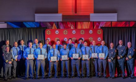 Kissimmee Fire Department Swears In 33 Members in Historic Ceremony, Launches New D-Shift