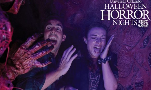 Universal Orlando Celebrates 35 Years of Fear with the Return of Halloween Horror Nights in August