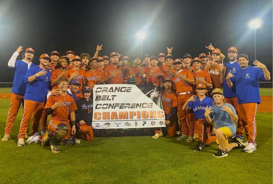 Harmony Claims Fourth Straight OBC Baseball Title as Trevin Bean Dominates in Championship Win Over St. Cloud