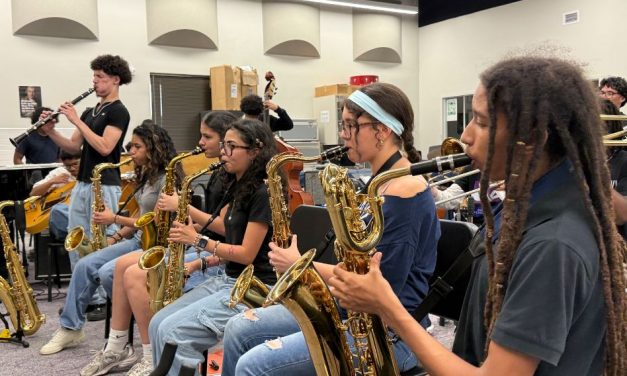 Osceola County School for the Arts Jazz A Band Invited Back to New York’s Prestigious Essentially Ellington Competition