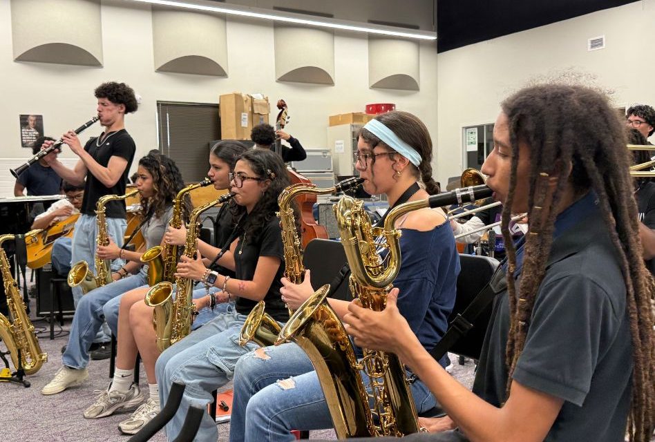 Osceola County School for the Arts Jazz A Band Invited Back to New York’s Prestigious Essentially Ellington Competition