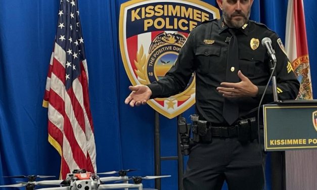 Kissimmee Police Expand Drone Program to Boost Emergency Response and Public Safety