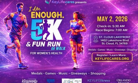“I Am Enough” 5K & Fun Run Returns May 2, Celebrating Women’s Health and Empowerment in St. Cloud