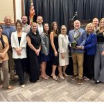 Brian Wetzel, President of Orlando Health St. Cloud Hospital, Honored with Scouting America’s Golden Eagle Award