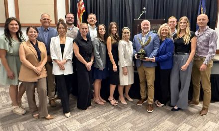 Brian Wetzel, President of Orlando Health St. Cloud Hospital, Honored with Scouting America’s Golden Eagle Award