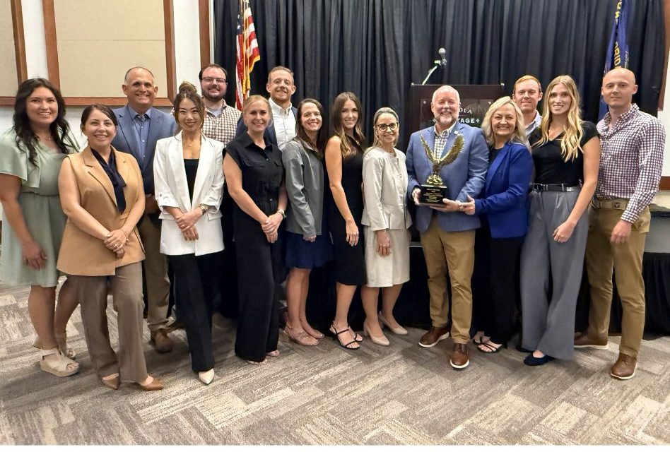 Brian Wetzel, President of Orlando Health St. Cloud Hospital, Honored with Scouting America’s Golden Eagle Award