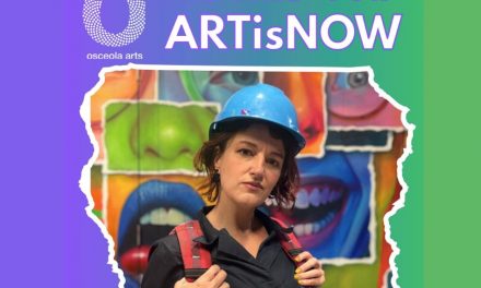 Osceola Arts to Unveil New ARTisNOW Mural at Mosaic at Lake Toho During Earth Day Ceremony