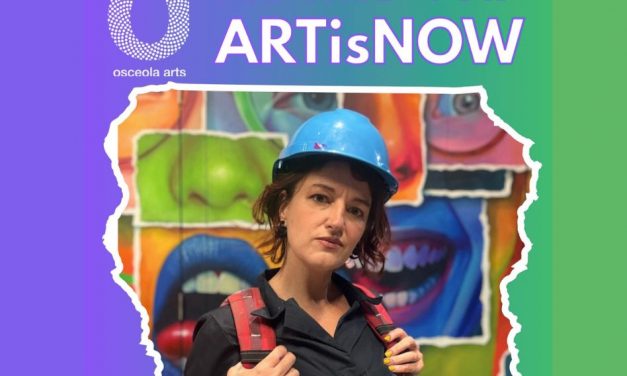 Osceola Arts to Unveil New ARTisNOW Mural at Mosaic at Lake Toho During Earth Day Ceremony