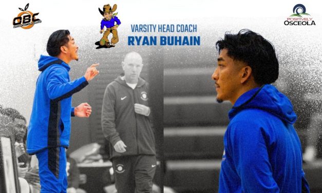 New Era Begins for the Kowboys: Homegrown Ryan Buhain Named Next Osceola Head Basketball Coach