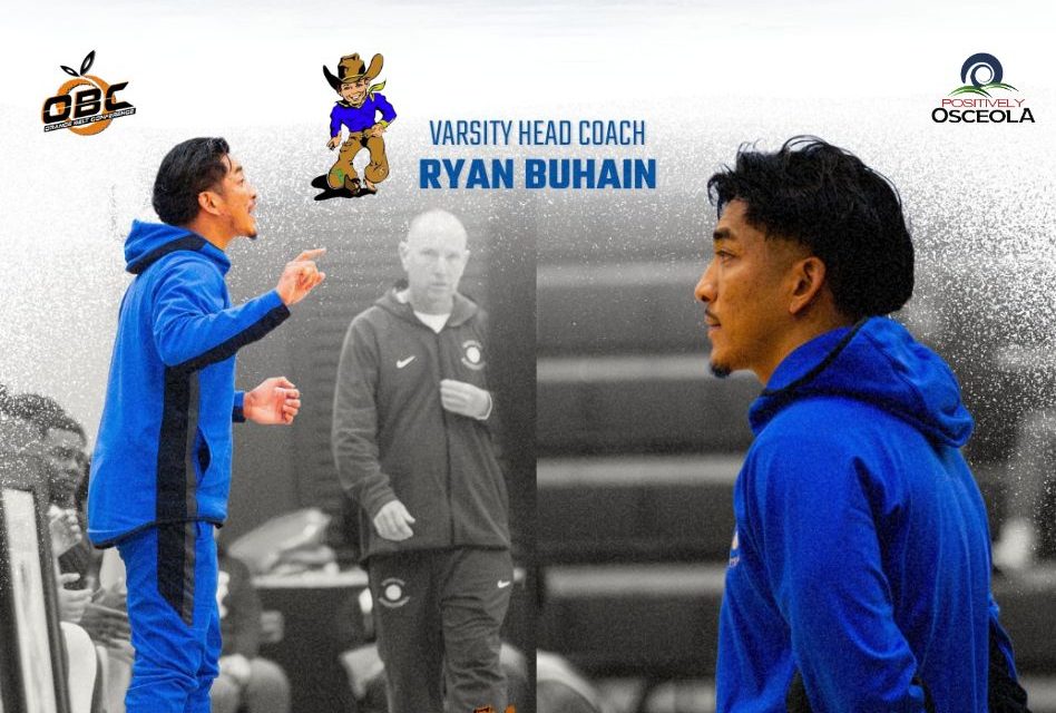 New Era Begins for the Kowboys: Homegrown Ryan Buhain Named Next Osceola Head Basketball Coach