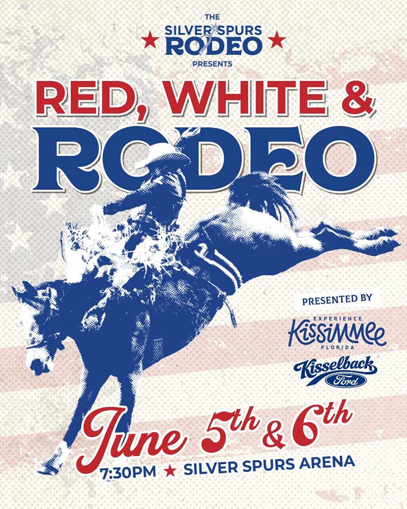 Red White and Rodeo