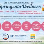 Spring Into Wellness This Saturday: Department of Health to Bring Free Family Fun, Screenings, Education, and Resources to Kissimmee