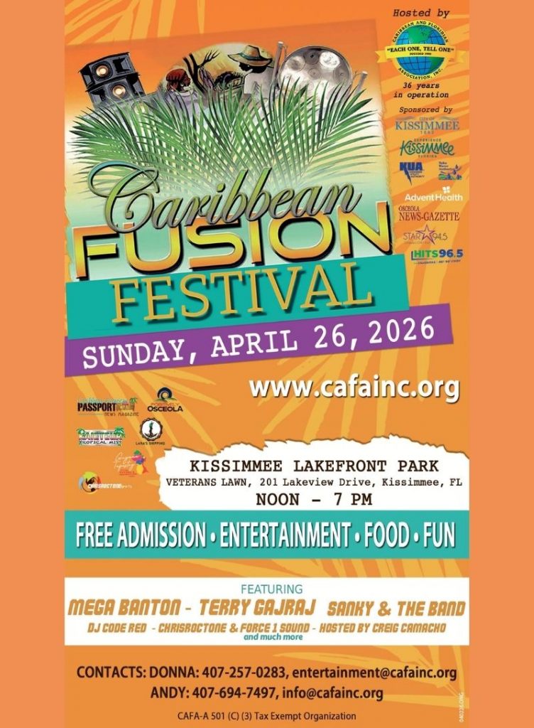 Caribbean Fusion Festival