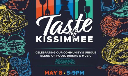 Taste of Kissimmee Returns Friday, May 8 to Lakefront’s Ruby Plaza with Food, Music, and Community Celebration