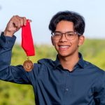 Valencia College Student Cesar Parra of Kissimmee Named 2026 Coca-Cola Academic Team Scholar