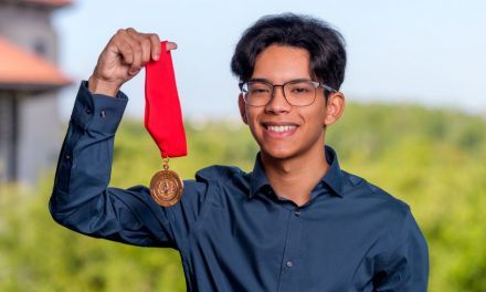 Valencia College Student Cesar Parra of Kissimmee Named 2026 Coca-Cola Academic Team Scholar