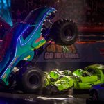 Hot Wheels Monster Trucks Live Brings Mega Wrex to St. Cloud Walmart at 3PM Ahead of Glow-N-Fire Weekend at Osceola Heritage Park