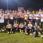 Harmony Longhorns Continue Reign, Defeat St. Cloud 8-2 for Third Straight District Crown