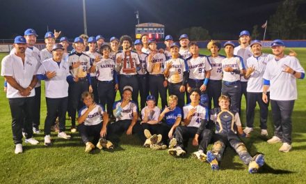 Harmony Longhorns Continue Reign, Defeat St. Cloud 8-2 for Third Straight District Crown