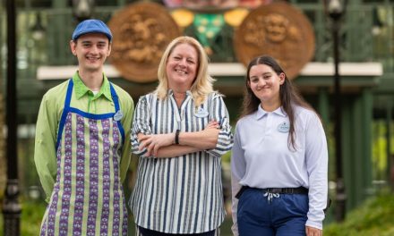 From Kissimmee to Disney: One Mother’s 35-Year Journey Creates a Family Legacy of Magic and Opportunity